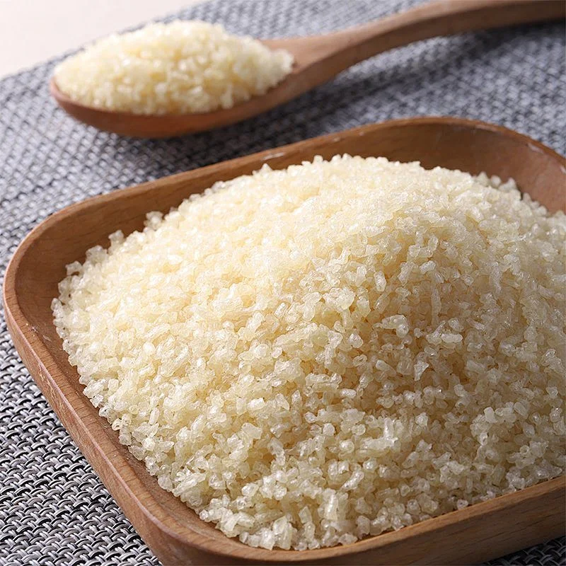 Bulk Halal Animal Bovine Medical Grade Gelatin Powder for Meat