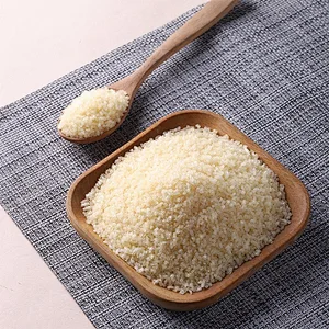 Bulk Halal Animal Bovine Medical Grade Gelatin Powder for Meat