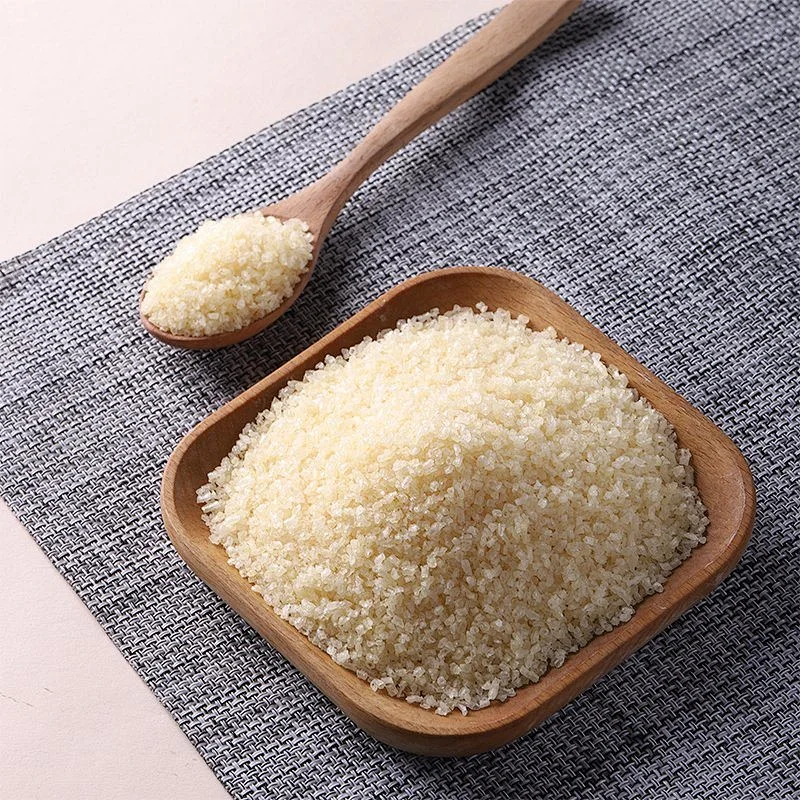 Bulk Halal Animal Bovine Medical Grade Gelatin Powder for Meat