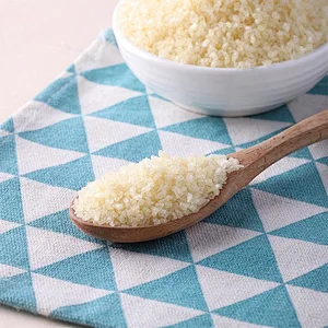 Bulk Halal Animal Bovine Medical Grade Gelatin Powder for Meat